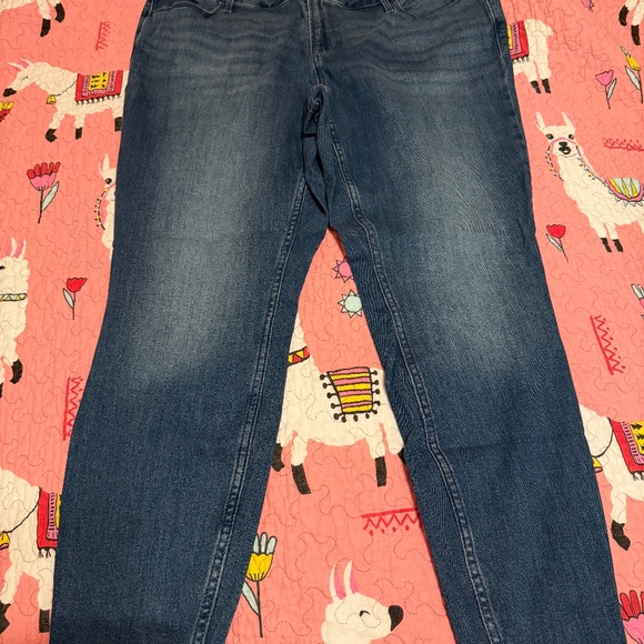 NWT Old Navy High-Waisted Wow Super-Skinny Jeans 20 Regular, Dark Wash - Picture 5 of 7